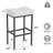 Triplehorn Backless Bar and Counter Stools Upholstered Seat for Comfort, Perfect for Kitchen or Dining Areas-935776921-935776916