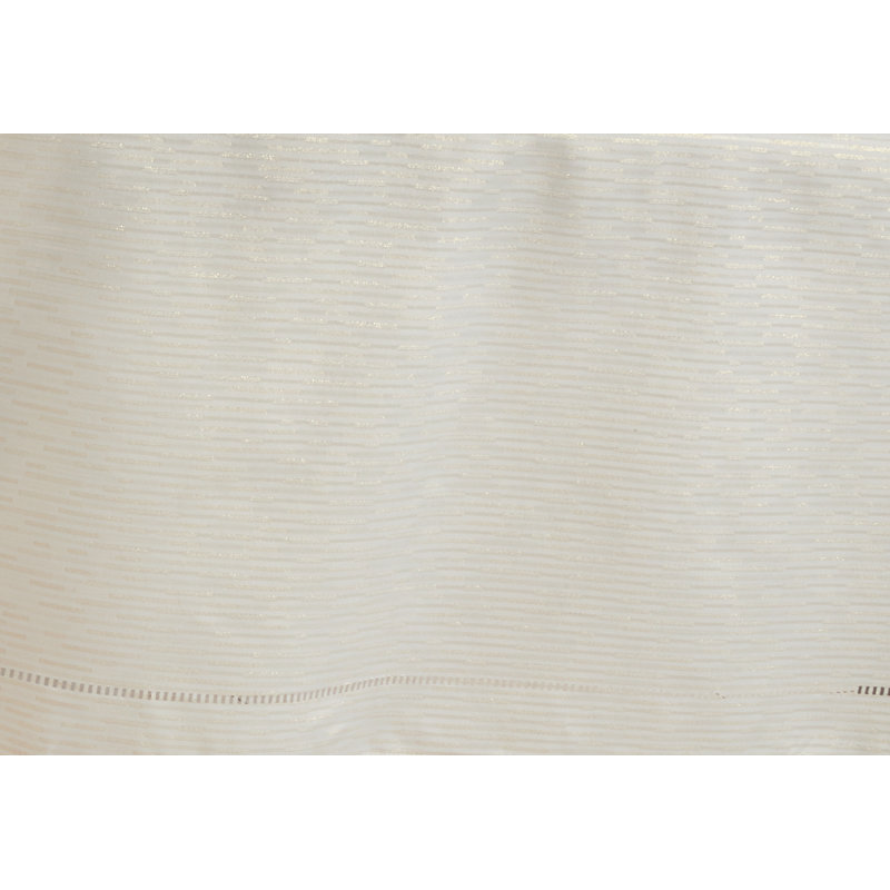Axelle Striped Tablecloth, 160" x 65"