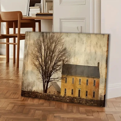 Wrapped Canvas Print