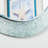 Ahavah Round Frameless Mirror