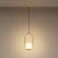 Luminaire suspendu sphérique moderne à 1 lumière de 16 pouces pour îlot de cuisine de style unique / remarquable-86851481