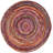 Heil Hand Woven Cotton Geometric Rug-1105833814