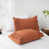 Orange brûlé