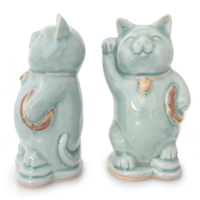 Ensemble de 2 figurines Nahiya