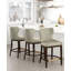 Tabouret de comptoir rembourré Blair-113051009-113051012-128617371