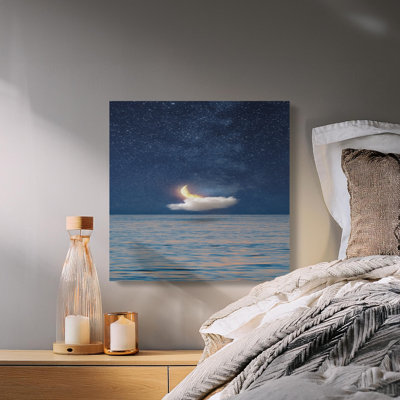Petrey Wrapped Canvas Print Set
