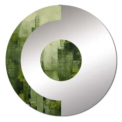 Altovese - Half Circle Wall Mirror