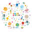 Non-Wall Damaging Wall Decal