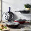 Staub Cast Iron 2.9-qt Saucepan with Glass Lid-67943585