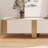 Italian style sintered stone TV stand