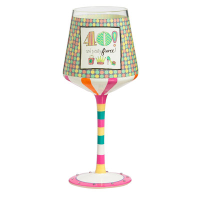 12oz. Wine Glass Set