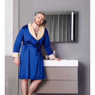 30'' Single Bathroom Vanity with Solid Surface Top