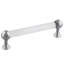 Crystal Center to Center Bar Pull-34208593-34208598