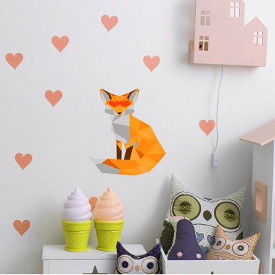 Animals Wall Decal