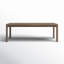 Chaudry 52'' Wood Outdoor Coffee Table