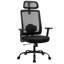 Chaise de bureau ergonomique en filet-1691000604