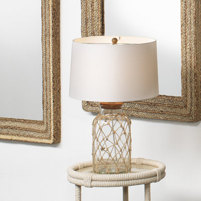 Ascencio Glass Table Lamp