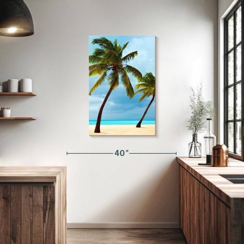 Palmiers Harnek Jolly Beach, H 36 po x l 24 po