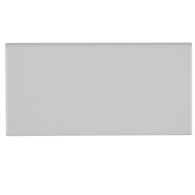 Itona Tile Berkeley 8 #39 #39 L x 4 #39 #39 W Ceramic Bullnose Tile Trim Reviews