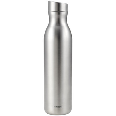 Smidge The Induction Collection 750ml Stainless Steel Water Bottle