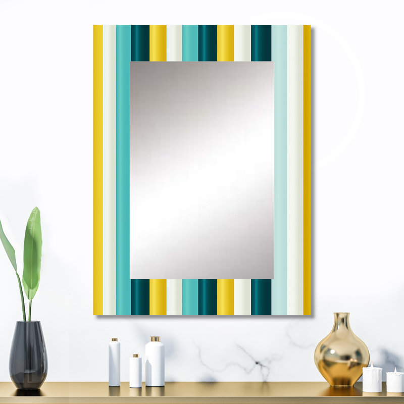 Miroir mural Powel, 32 po x 24 po