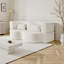 Canapé-lit pliable 2 en 1 Instant-Convert 3 places, canapé-lit pliable de 75 pouces-717057149