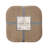 Brook Memory Foam Chair Pad  (Set of 2)-384505699