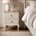 Ivory/Limed Oak