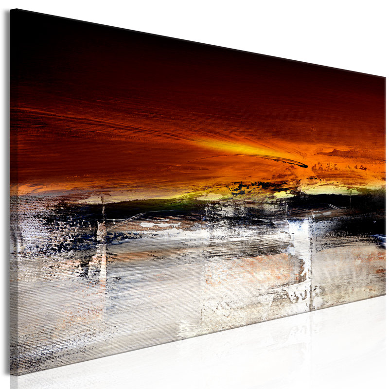 No Frame Print on Canvas, 150cm H x 50cm W