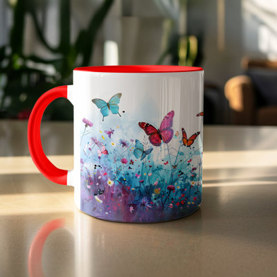 Ceramic Coffee Mug