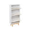 12 Pair Shoe Storage Cabinet