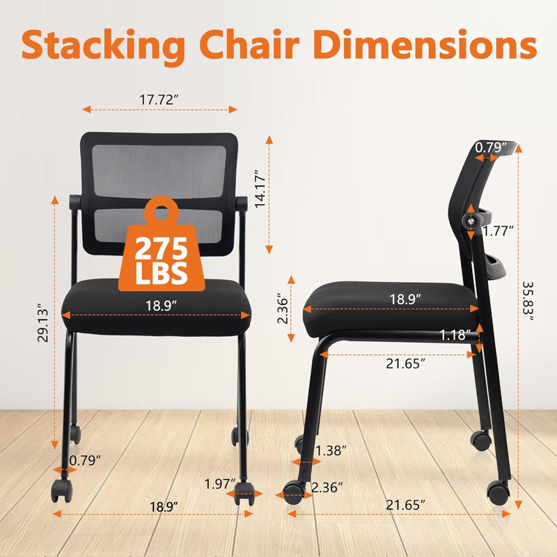 Fauteuil de bureau CLATINA