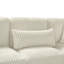 Canapé modulaire surdimensionné de 129 po en forme de U Canapé-lit moderne recouvert de velours côtelé doux avec une chaise longue pour le salon