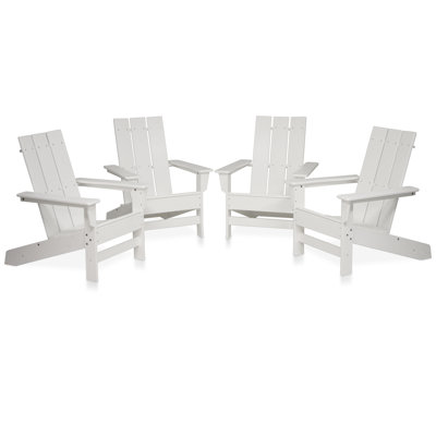 Ratcliff Outdoor Adirondack Set