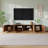 Modern 78.74 Inch TV Stand With 4 Storage Cabinets-1734169915