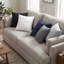 Jeté carré en acrylique Knit Collection with Geometric pattern-663563233-663563238