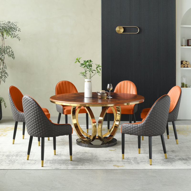 Galaxy Round Dining Table