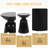 Outdoor Metal End Table-Large-360744637