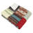 Greenland Home Fashions Renee Upcycle Throw, 50"x60", Reversible Eco Blend Quilt, Multicolor Cotton Microfiber Mix