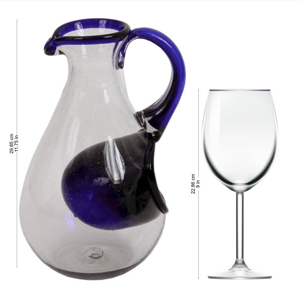 Fruit Infusion Pitcher - Duluth Kitchen Co