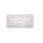 Michelangelo 70'' L Freestanding Soaking Bathtub-88771891