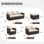 Ensemble de conversation pour patio-448718187