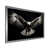 Silver Single Picture Framed