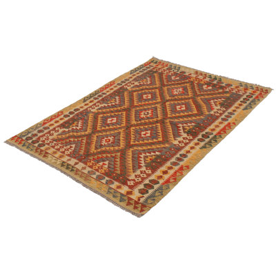 Marlon Wool Southwestern Indoor Rug