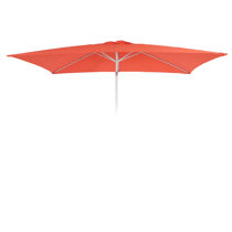 GEBRAUCHT] 210cm Sonnenschirm mit Tragbarer Tasche mit Lüftungsschlitz  Sonnen Gartenschirm