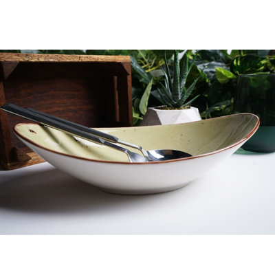 Shirey 250ml Boat Salad Bowl
