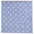 Bleu clair / blanc