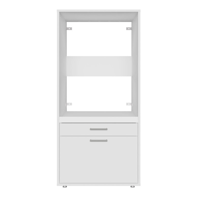 Oryana Wall Mounted Required Bathroom Cabinet, White