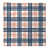 White/Orange/Blue