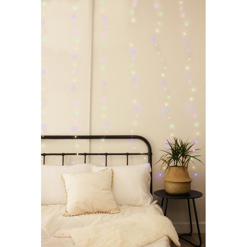 Kelliher Indoor 300 - Bulb 11'' Battery Powered Fairy String Light